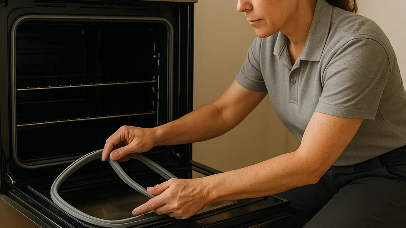 Appliance Parts Replacement