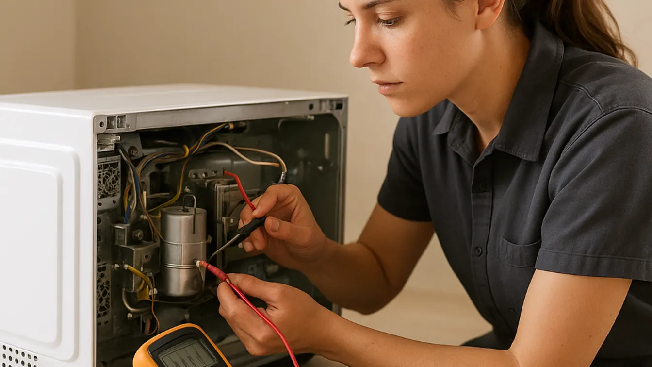 Microwave Repair