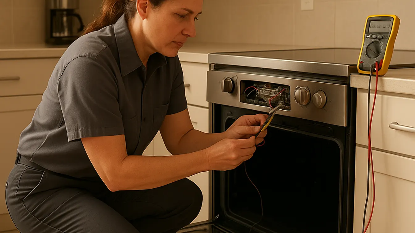 Oven Repair