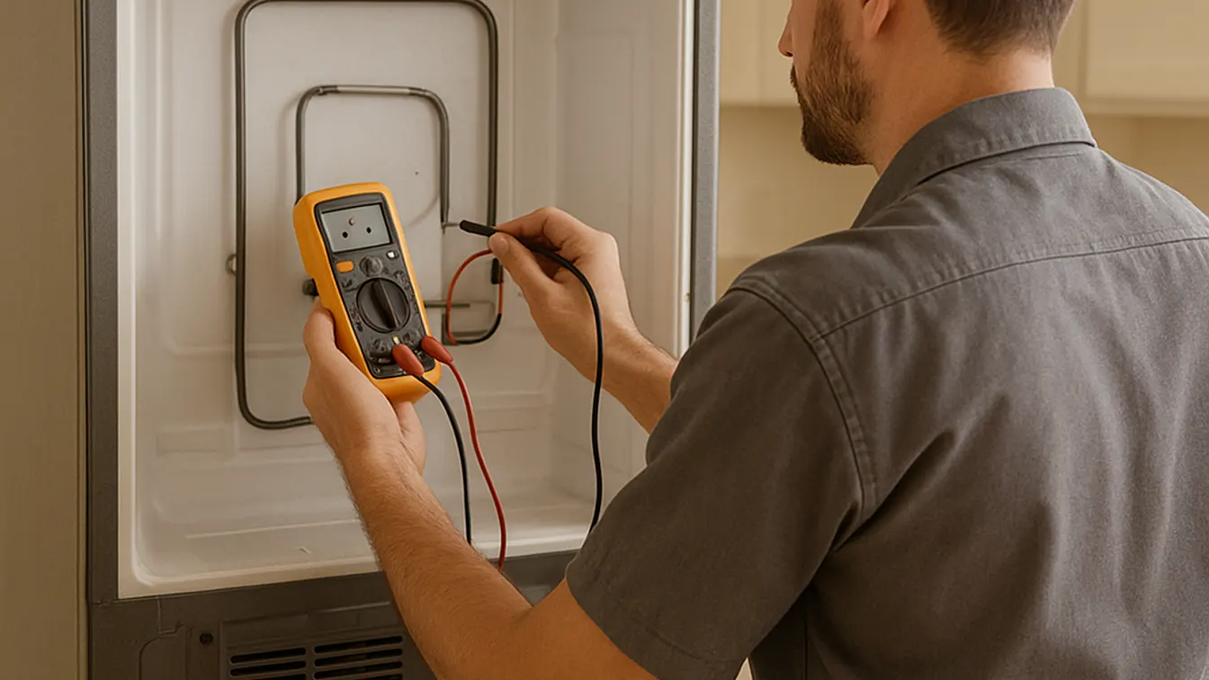 Refrigerator Repair