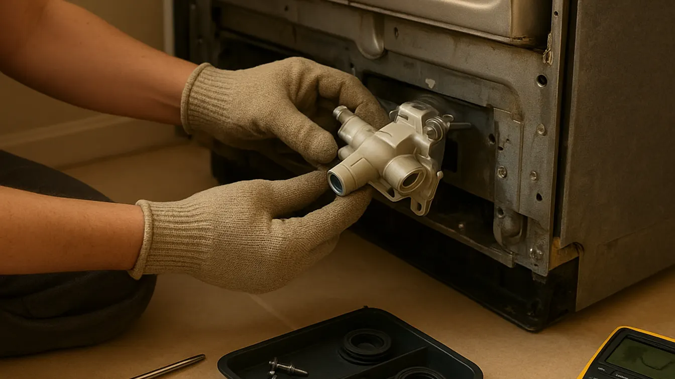 Same-Day Appliance Repair