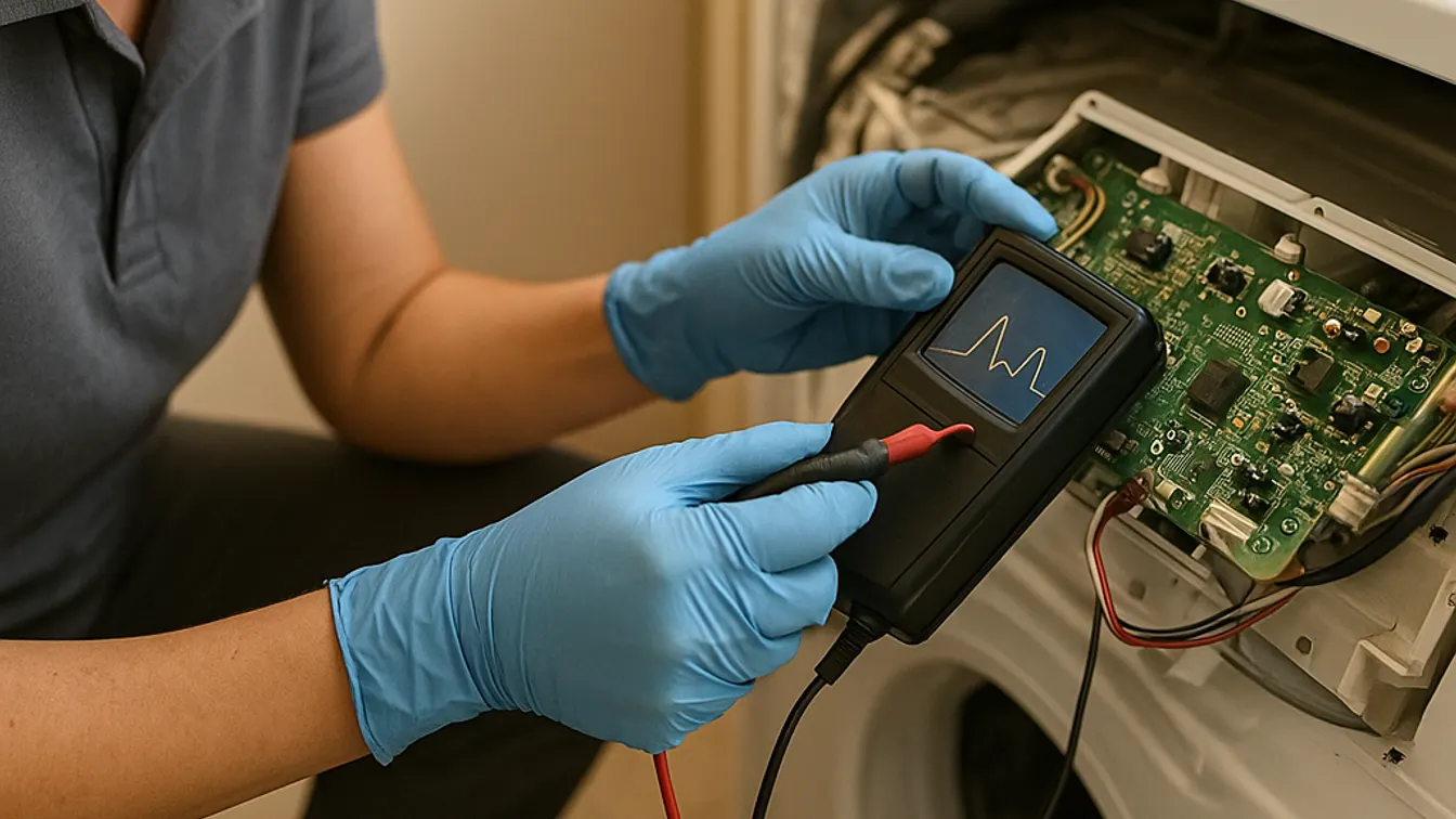 Washer Repair